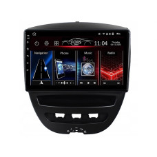 Штатная магнитола FORS.auto FS 1 LITE для Toyota Aygo/Citroen C1/Peugeot 107 (1+32Gb, 10") 2005-2014