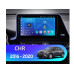 Штатная магнитола FORS.auto FS 1 LITE для Toyota Izoa/C-HR (1+32Gb, 9", LHD, high-end) 2016-2020