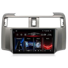 Штатная магнитола FORS.auto FS 2 ULTRA для Toyota 4 Runner (2+32Gb, 9") 2009-2015