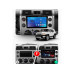 Штатная магнитола FORS.auto FS 1 LITE для Toyota FJ Cruiser (1+32Gb, 9", silver) 2006-2020