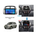 Штатная магнитола FORS.auto FS 1 LITE для Toyota RAV4 (1+32Gb, 9") 2001-2005