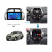 Штатная магнитола FORS.auto FS 2 ULTRA для Toyota RAV4 (2+32Gb, 9") 2001-2005