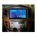 Штатная магнитола FORS.auto FS 2 ULTRA для Toyota Land Cruiser 100 VX-R (2+32Gb, 10") 2003-2007