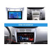 Штатна магнітола FORS.auto FS 1 LITE для Toyota Yaris/Vitz/Platz (1+32Gb, 9", silver) 2005-2011 Штатна магнітола FORS.auto FS 1 LITE для Toyota Yaris/Vitz/Platz (1+32Gb, 9", silver) 2005-2011