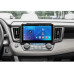 Штатная магнитола FORS.auto FS 1 LITE для Toyota RAV4 (1+32Gb, 10") 2013-2017