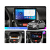 Штатна магнітола FORS.auto FS 8 PRO MAX для Toyota Aygo/Citroen C1/Peugeot 107 (8+256Gb, 10") 2005-2014