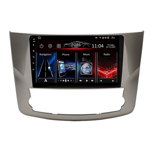 Штатная магнитола FORS.auto FS 1 LITE для Toyota Avalon (1+32Gb, 9") 2010-2012
