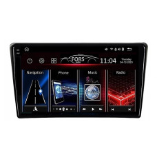 Штатная магнитола FORS.auto FS 2 ULTRA для Toyota Avensis (2+32Gb, 9") 2002-2008
