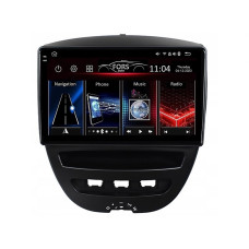 Штатная магнитола FORS.auto FS 2 ULTRA для Toyota Aygo/Citroen C1/Peugeot 107 (2+32Gb, 10") 2005-2014