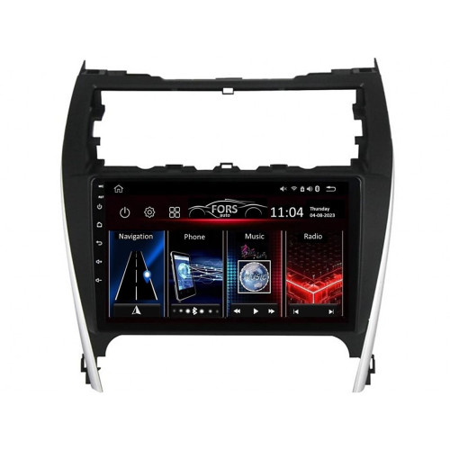 Штатна магнітола FORS.auto FS 1 LITE для Toyota Camry USA (1+32Gb, 10'') 2012-2014 Штатна магнітола FORS.auto FS 1 LITE для Toyota Camry USA (1+32Gb, 10'') 2012-2014