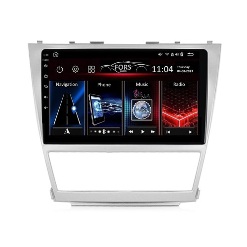 Штатная магнитола FORS.auto FS 1 LITE для Toyota Camry (1+32Gb, 10") 2008-2011 Штатная магнитола FORS.auto FS 1 LITE для Toyota Camry (1+32Gb, 10") 2008-2011