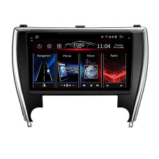 Штатная магнитола FORS.auto FS 2 ULTRA для Toyota Camry (2+32Gb, 10") 2014-2017