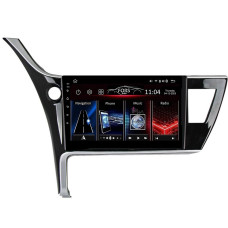 Штатная магнитола FORS.auto FS 1 LITE для Toyota Corolla (1+32Gb, 10") 2017-2019