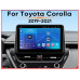 Штатная магнитола FORS.auto FS 2 ULTRA для Toyota Corolla (2+32Gb, 10") 2019-2021 Штатная магнитола FORS.auto FS 2 ULTRA для Toyota Corolla (2+32Gb, 10") 2019-2021