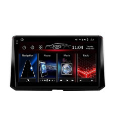 Штатная магнитола FORS.auto FS 2 ULTRA для Toyota Corolla/Auris (2+32Gb, 10") 2018-2019