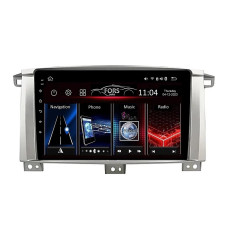 Штатная магнитола FORS.auto FS 1 LITE для Toyota Land Cruiser 100 GX (1+32Gb, 9") 2002-2007