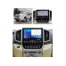 Штатная магнитола FORS.auto FS 8 PRO MAX для Toyota Land Cruiser 200 (8+256Gb, 9") 2016-2019 Штатная магнитола FORS.auto FS 8 PRO MAX для Toyota Land Cruiser 200 (8+256Gb, 9") 2016-2019