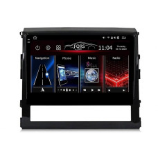 Штатная магнитола FORS.auto FS 2 ULTRA для Toyota Land Cruiser 200 (2+32Gb, 9") 2016-2019