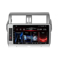Штатная магнитола FORS.auto FS 1 LITE для Toyota Land Cruiser Prado 150 (1+32Gb, 10") 2013-2017