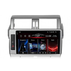Штатная магнитола FORS.auto FS 2 ULTRA для Toyota Land Cruiser Prado 150 (2+32Gb, 10") 2013-2017