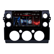 Штатная магнитола FORS.auto FS 1 LITE для Toyota FJ Cruiser (1+32Gb, 9") 2006-2020