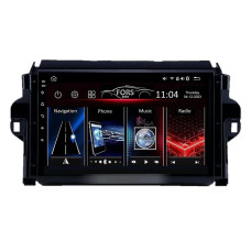 Штатная магнитола FORS.auto FS 1 LITE для Toyota Fortuner (1+32Gb, 9") 2015-2020