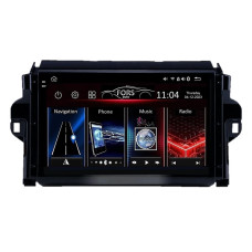 Штатная магнитола FORS.auto FS 2 ULTRA для Toyota Fortuner (2+32Gb, 9") 2015-2020