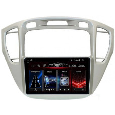 Штатная магнитола FORS.auto FS 2 ULTRA для Toyota Highlander (2+32Gb, 9") 2000-2007