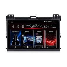 Штатная магнитола FORS.auto FS 2 ULTRA для Toyota Prado 120 (2+32Gb, 9") 2004-2010