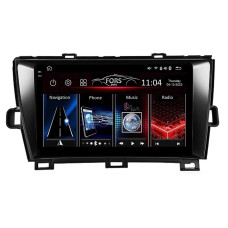 Штатная магнитола FORS.auto FS 2 ULTRA для Toyota Prius (2+32Gb, 9", black) 2009-2016