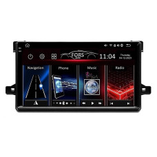 Штатная магнитола FORS.auto FS 2 ULTRA для Toyota Prius (2+32Gb, 9") 2015-2020