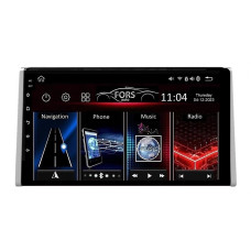Штатная магнитола FORS.auto FS 1 LITE для Toyota RAV4 (1+32Gb, 10") 2018-2022