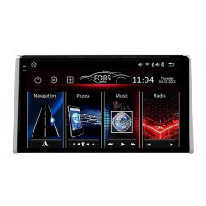 Штатная магнитола FORS.auto FS 6 PRO MAX для Toyota RAV4 (6+128Gb, 10") 2018-2022