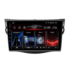 Штатная магнитола FORS.auto FS 1 LITE для Toyota RAV4 (1+32Gb, 9") 2006-2012