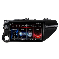 Штатная магнитола FORS.auto FS 1 LITE для Toyota Revo/Hilux (1+32Gb, 10") 2016-2019