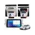 Штатна магнітола FORS.auto FS 6 PRO MAX для Toyota Prius (6+128Gb, 9", silver) 2009-2015 Штатна магнітола FORS.auto FS 6 PRO MAX для Toyota Prius (6+128Gb, 9", silver) 2009-2015