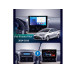 Штатная магнитола FORS.auto FS 8 PRO MAX для Toyota Vios (8+256Gb, 10") 2014-2016