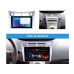 Штатная магнитола FORS.auto FS 8 PRO MAX для Toyota Yaris/Vitz/Platz (8+256Gb, 9", silver) 2005-2011 Штатная магнитола FORS.auto FS 8 PRO MAX для Toyota Yaris/Vitz/Platz (8+256Gb, 9", silver) 2005-2011