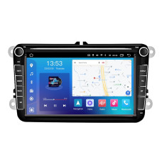 Универсальная магнитола FORS.auto для Volkswagen 2 PRO (8", 2+32Gb, CarPlay)