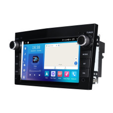 Штатная магнитола FORS.auto 4 PRO-OP-B Opel Astra/Vectra/Zafira/Corsa (7", 4+64Gb, Black) 1998-2009