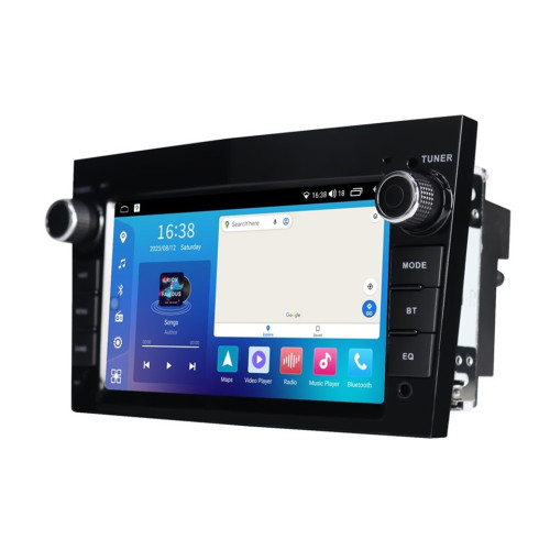 Штатная магнитола FORS.auto 4 PRO-OP-B Opel Astra/Vectra/Zafira/Corsa (7", 4+64Gb, Black) 1998-2009 Штатная магнитола FORS.auto 4 PRO-OP-B Opel Astra/Vectra/Zafira/Corsa (7", 4+64Gb, Black) 1998-2009