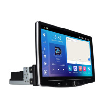 Магнитола FORS.auto Universal 1DIN 4 PRO-UNK (10", 4+64Gb, CarPlay)
