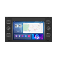 Штатная магнитола FORS.auto M200 Ford Focus/Mondeo/S-Max/C-Max/Kuga/Fiesta/Fusion (7 inch, 2+32Gb) 2007-2011