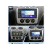 Штатная магнитола FORS.auto M200 Ford Focus/Mondeo/S-Max/C-Max/Kuga/Fiesta/Fusion (7 inch, 2+32Gb) 2007-2011