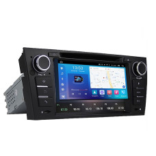 Штатная магнитола FORS.auto FS 4 PRO BMW E90/E91/E92/E93 (4+64Gb, 7", CarPlay) 2005-2012