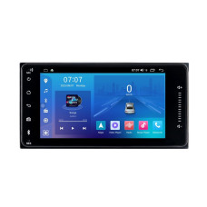 Универсальная магнитола FORS.auto для Toyota TU 2 ULTRA (7", 2+32Gb, CarPlay)