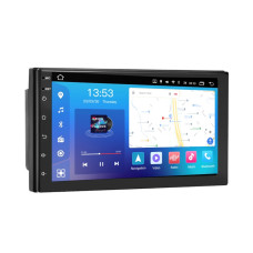 Магнитола FORS.auto Universal 2DIN UN 2 PRO (7", 2+32Gb, CarPlay)