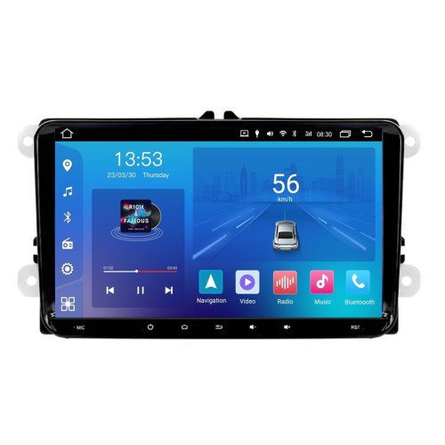 Универсальная магнитола FORS.auto для Volkswagen 2 ULTRA (9", 2+32Gb, CarPlay) Универсальная магнитола FORS.auto для Volkswagen 2 ULTRA (9", 2+32Gb, CarPlay)