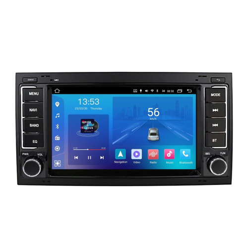 Универсальная магнитола FORS.auto для Volkswagen Touareg 2 ULTRA (7", 2+32Gb, CarPlay) Универсальная магнитола FORS.auto для Volkswagen Touareg 2 ULTRA (7", 2+32Gb, CarPlay)