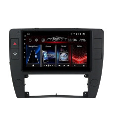 Штатная магнитола FORS.auto FS 1 LITE для Volkswagen Passat B5 (1+32Gb, 9") 2000-2005